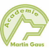 Martin Gaus Academielogo